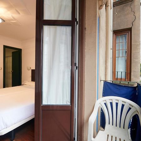 Pension Areeta Portugalete Exteriér fotografie