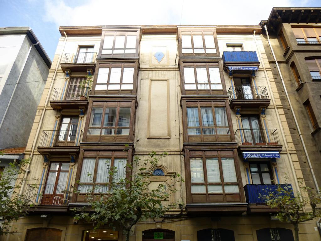 Pension Areeta Portugalete Pokoj fotografie